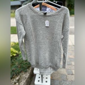 Tahari Cashmere Sweater